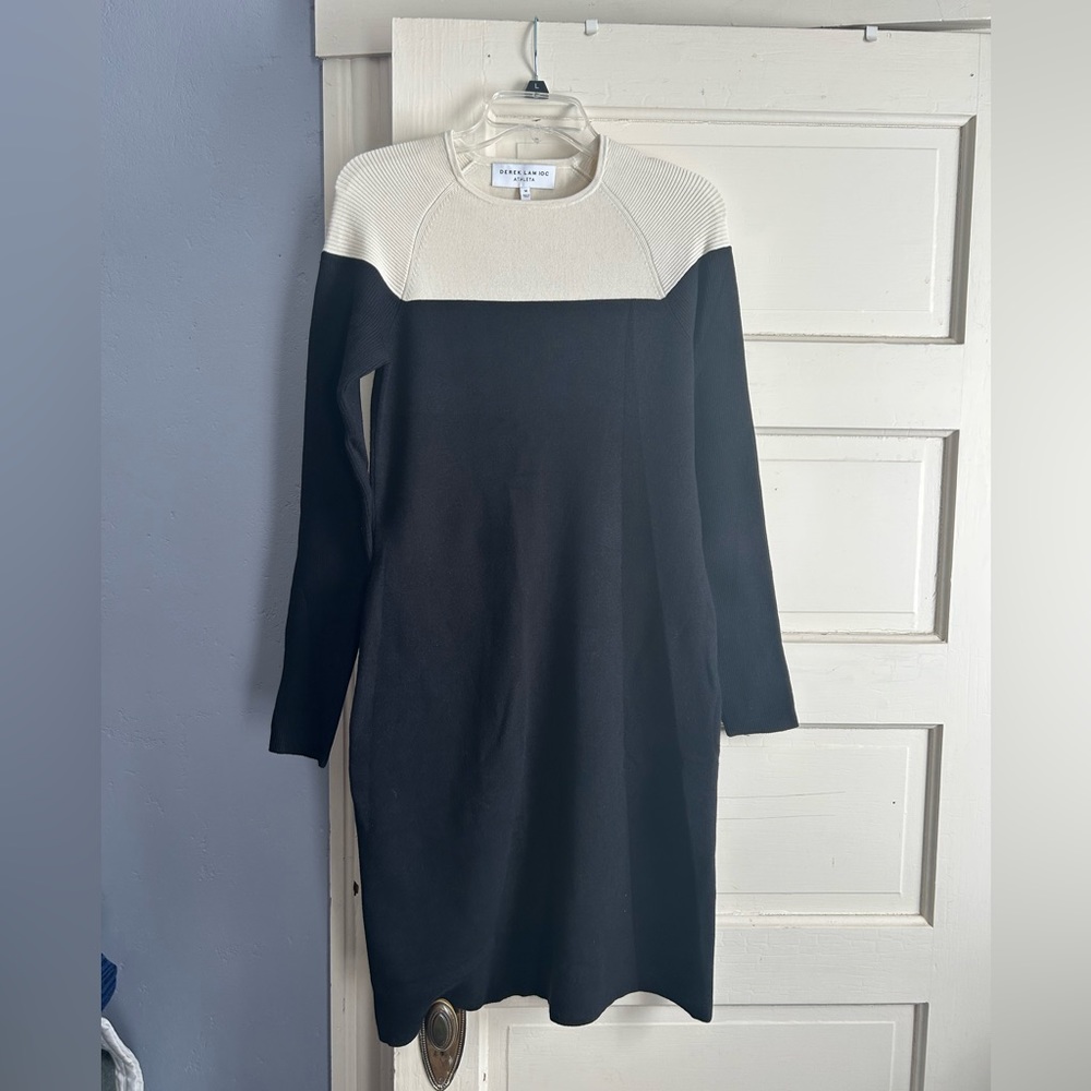 Athleta sweater dress